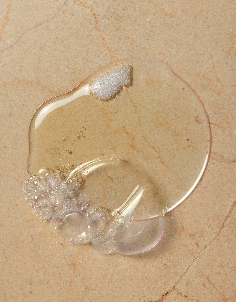 Shower Gel Soleil de Tanger