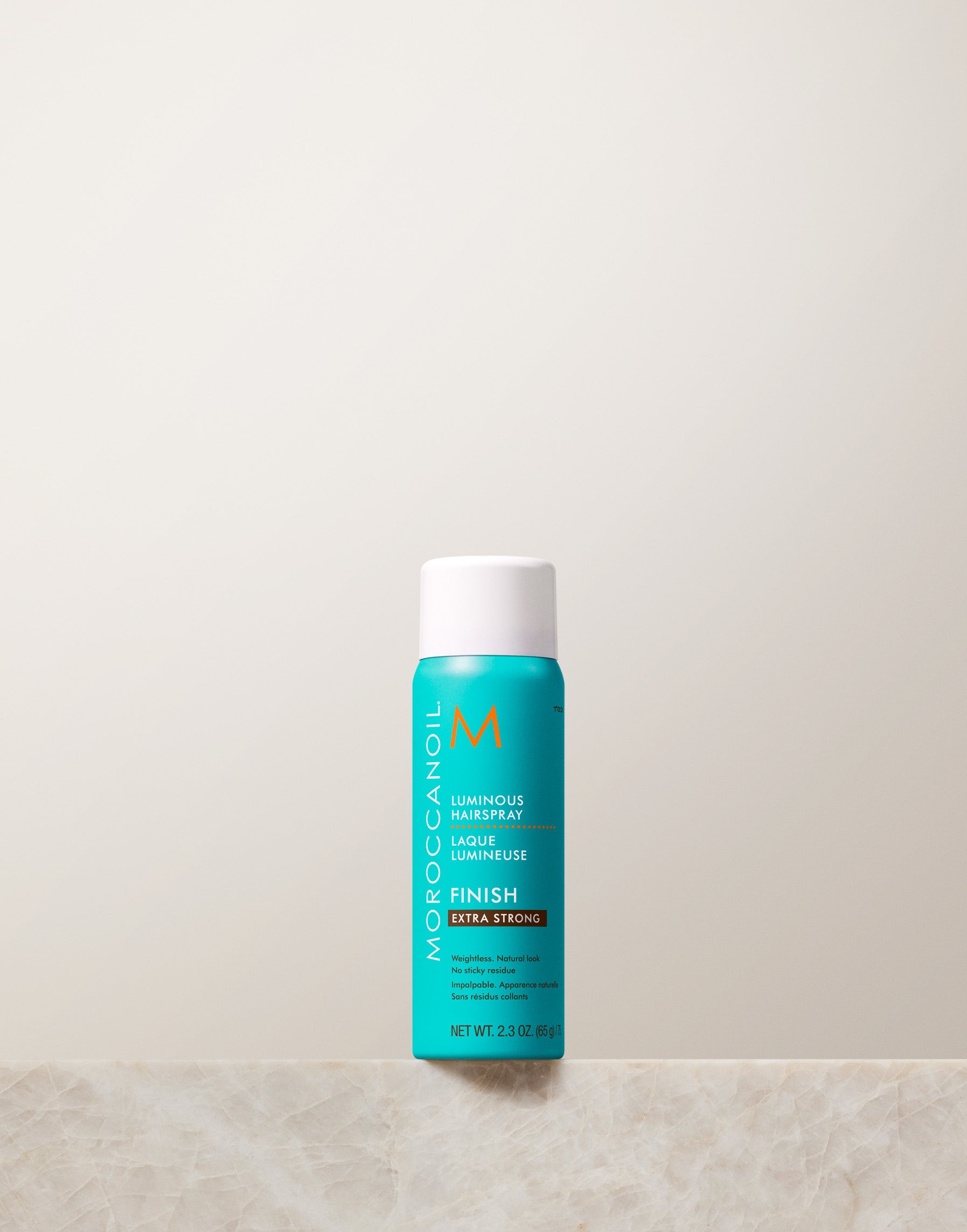 Moroccanoil Medium shops Finish Hairspray