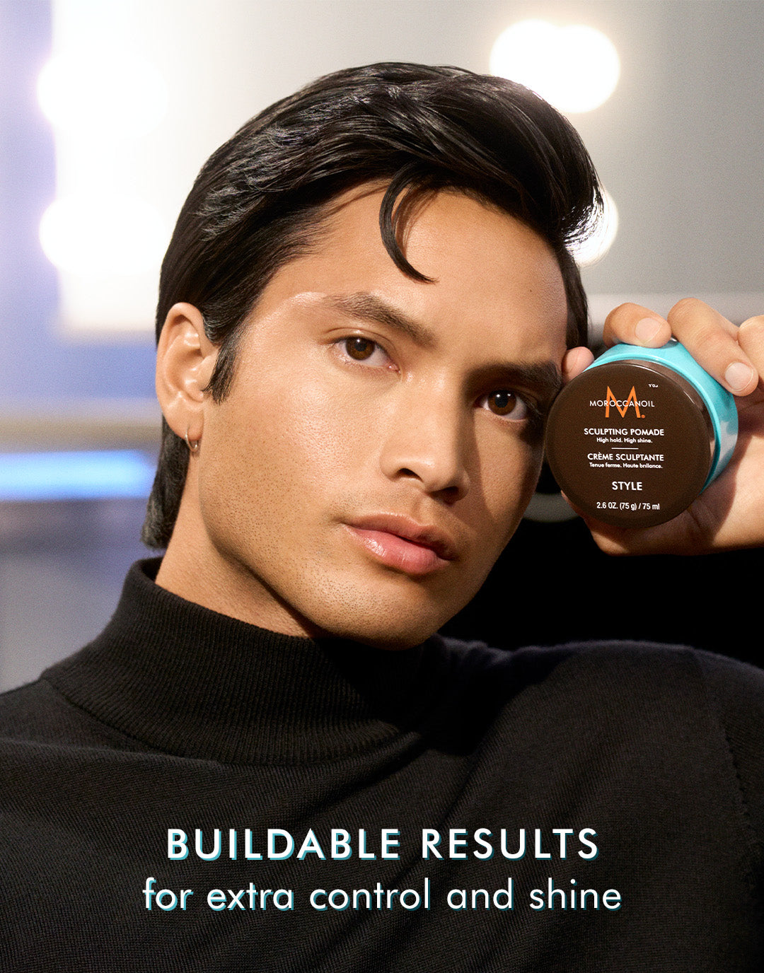 Sculpting Pomade